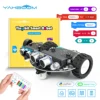 Yahboom Microbit Robot Car Programmable Robotic Kit For BBC Microbit V2 V1 for STEM Coding Education with 18650 Battery CE RoHS 1