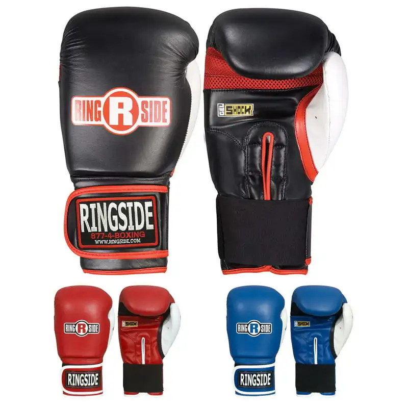 

Gel Shock™ Super Bag Boxing Gloves