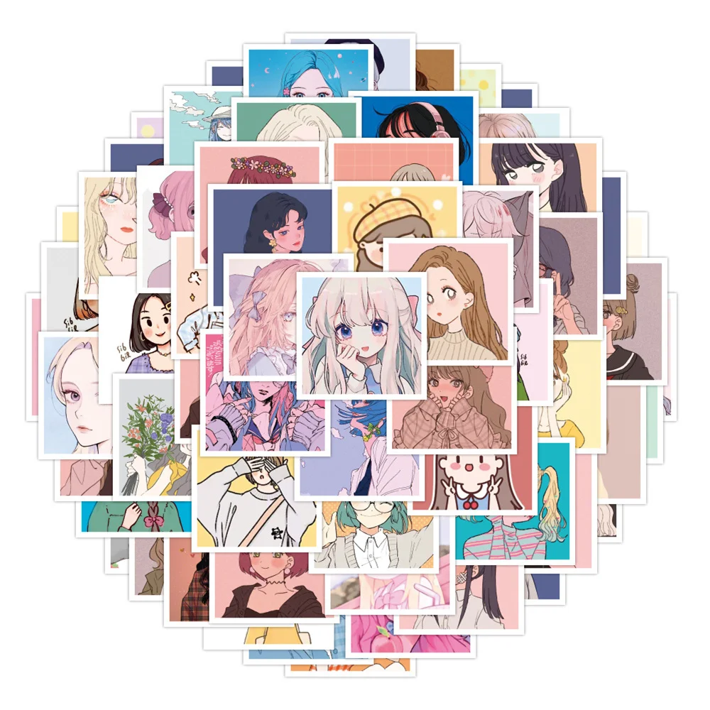 

10/30/50 шт., водонепроницаемые наклейки для скейтборда