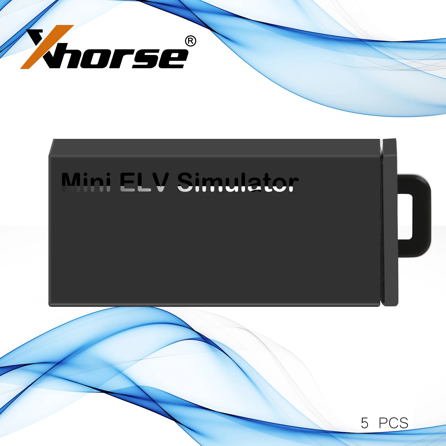 

XHORSE VVDI MB Mini ELV Simulator for Be-nz 204 207 212 5pcs/set