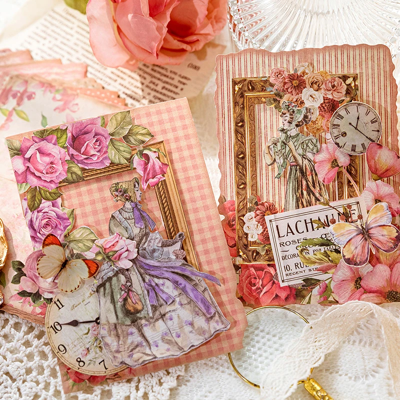 Gentle Wind Paper Set 6