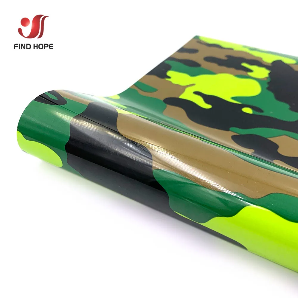 Camouflage Green