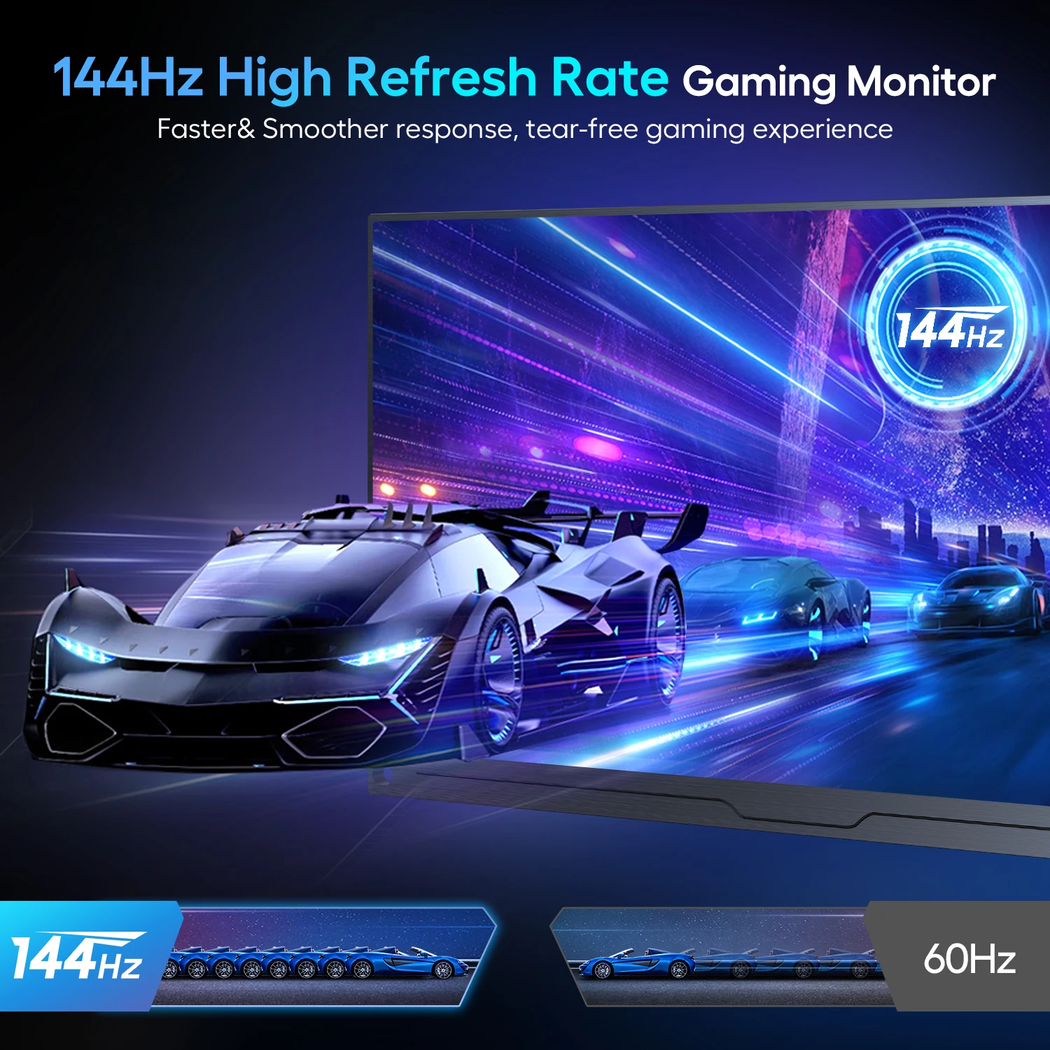 UPERFECT モバイルモニター 18インチ 2K 144Hz UPERFECT 18
