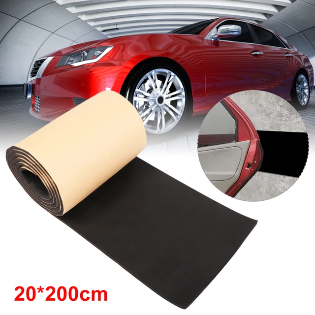 Protection murale en caoutchouc pour porte de voiture 200x20cm protection  de Garage pare-chocs de sécurité pour stationnement de voiture bandes  d'étanchéité en coton - AliExpress