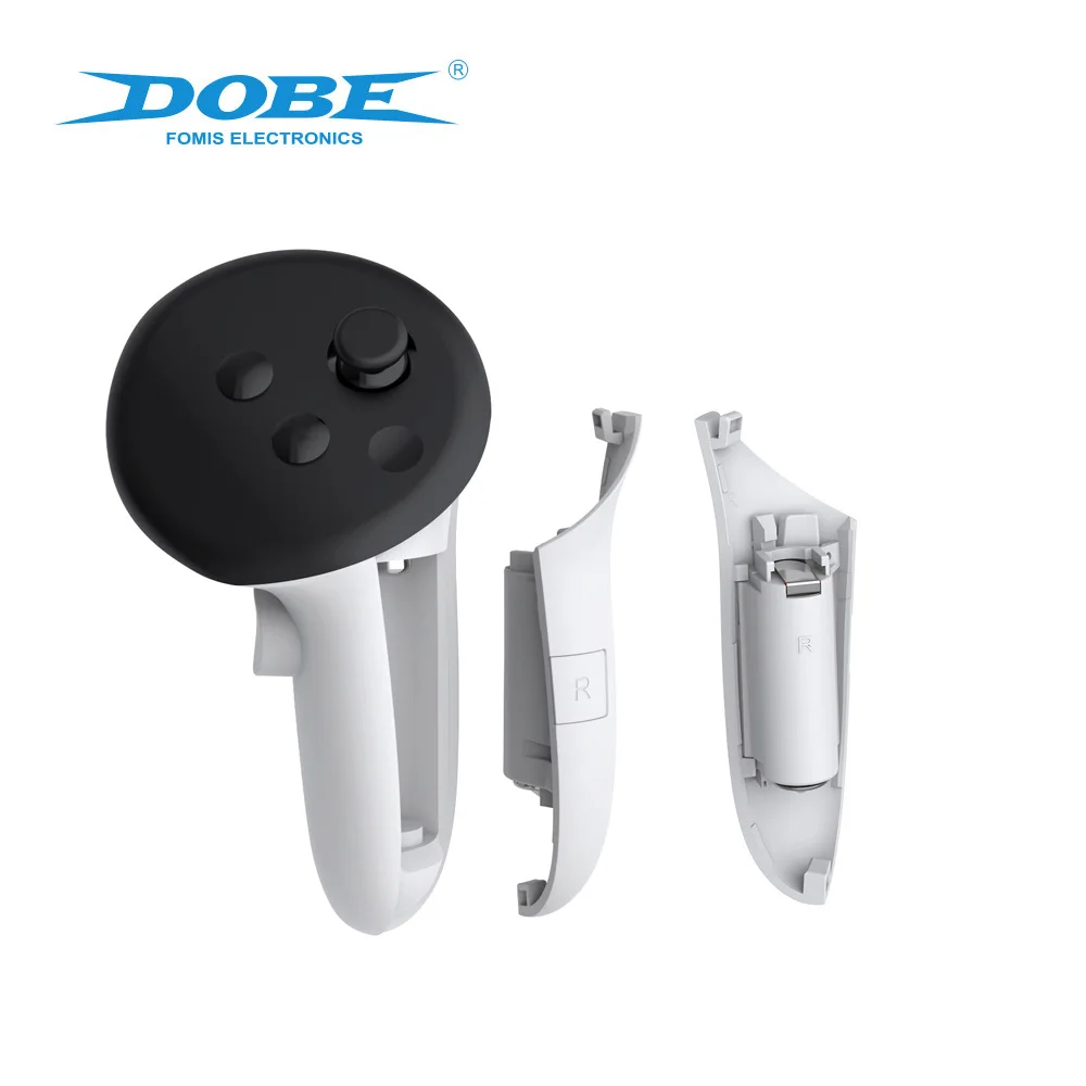 NEW TY-5807 For Meta Quest 3S VR controller battery pack for Meta Quest 3 controller universal rechargeable battery cover