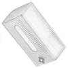 Green Four Leaf Paper Towel Holder Wall Mount Bathroom Tissue Box Storage Dispenser Rack Napkin HOLDER Home Kitchen Garden 5