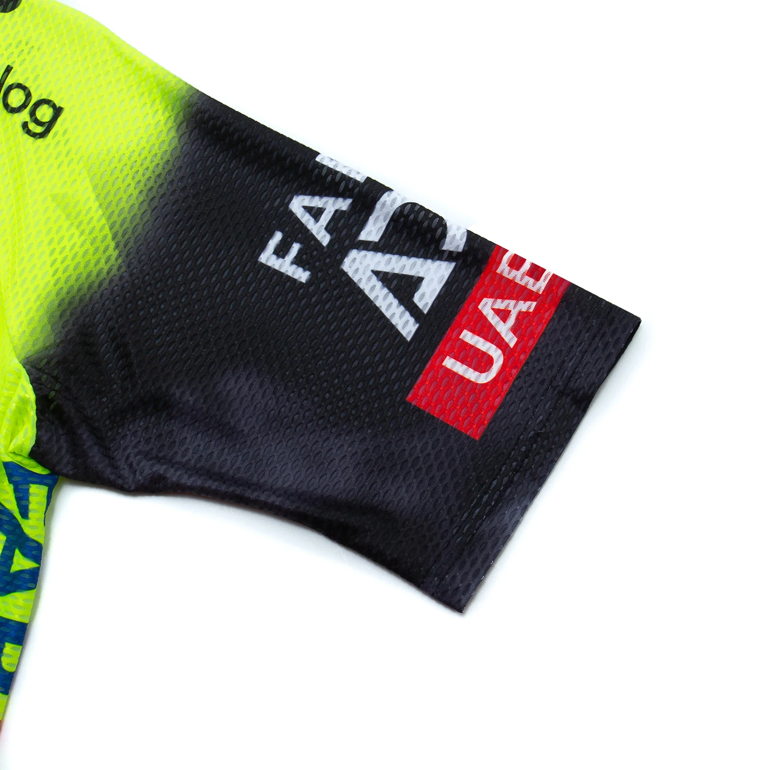 TEAM UAE Cycling Jersey 2025 4