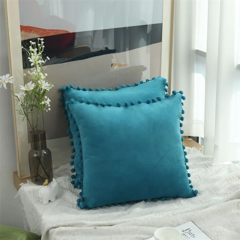 Peacock blue