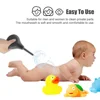 Anal Irrigator Enema Shower Kit Rectal Colon Irrigation Anus Cleaner Tip Nozzle Medical Materials Anal Wash for Women/Men 6