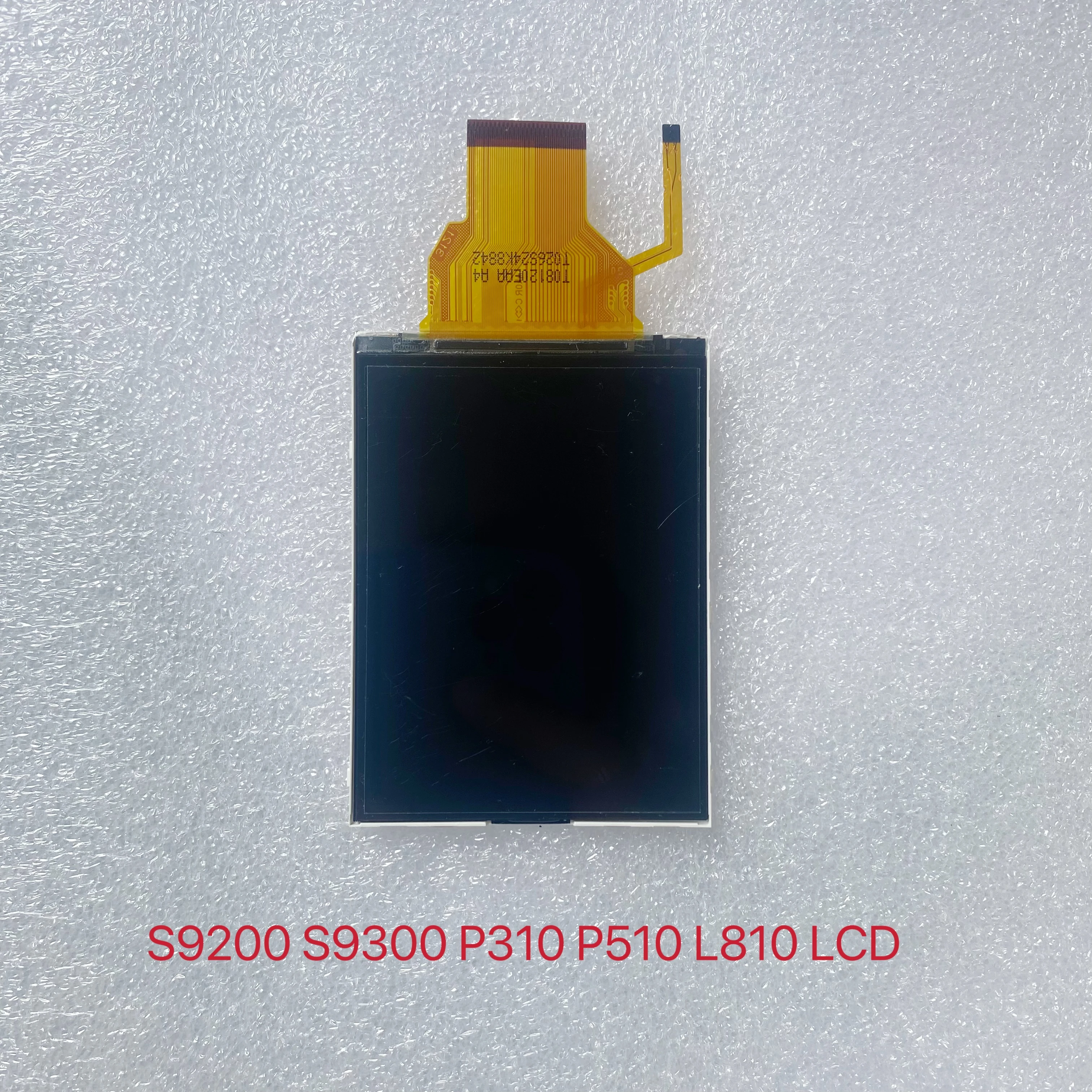 New screen LCD For Nikon P310 P330 P510 P7700 S9200 S9300 L810 Camera Display Screen Repair Parts With Backlight
