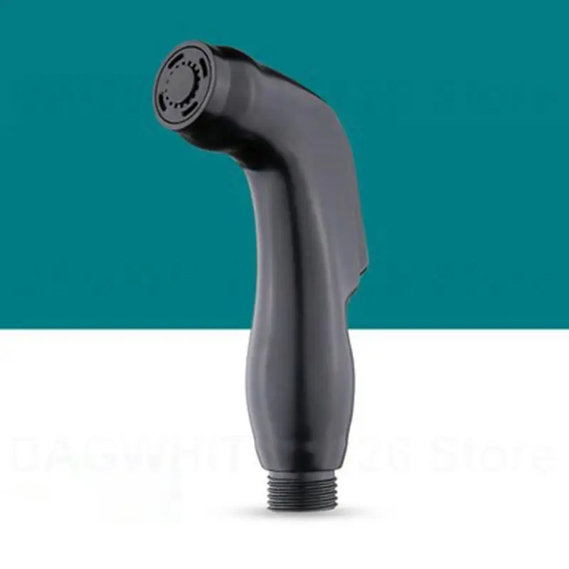 Description Picture 2 of itemToilet Spray Gun Bidet self Cleaners wc Bathroom faucet Shower Head Sprinklers Toilets Flushing Sprayer black water hose kit U26