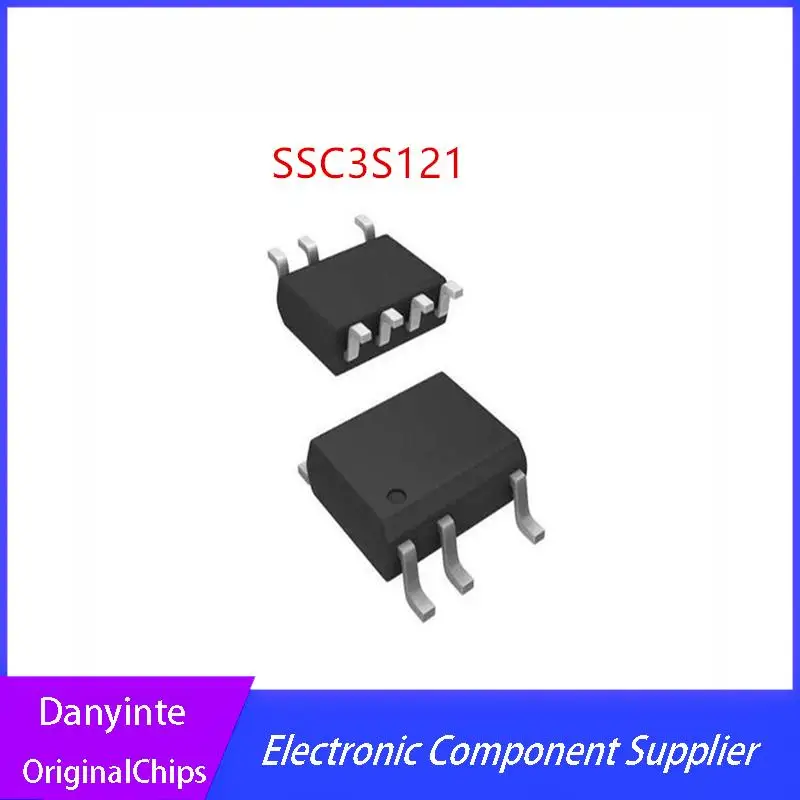 

Новинка (5 шт./лот) SSC3S121 3S121 sop-7