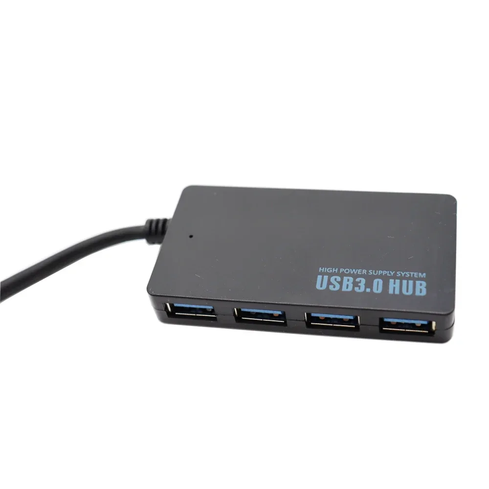 ICZI Hub USB 3.2 10Gbps 4 Porte Multi Sdoppiatore USB3.2 Adattatore Con - Foto 4