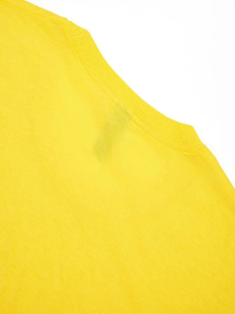 Fueled By Coffee And Anxiety Prints Men T-Shirt Summer Hip Hop Loose Tee Shirt Breathable Cotton Short Sleeve Summer Unisex Top