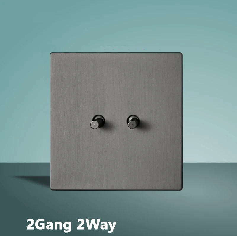 2Gang Switch