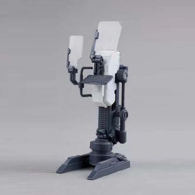 MS.General Magic Tribal Series Assembly Diorama Model Generic Anime Mobile Suit Girl's Prop Dormant Bunker Accessories Toys 5