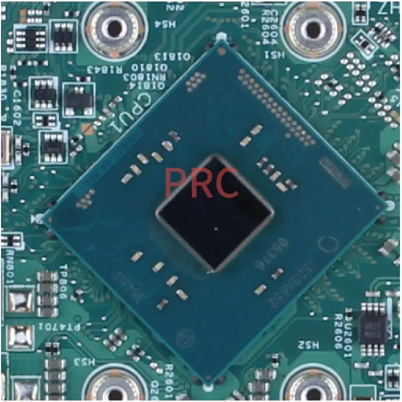 para Dell Inspiron Computador Portátil Placa-mãe Pentium N3700 2.40 Ghz 15239-sc Cn760113 Notebook Mainboard Sr29e Ddr3 3168 - Imagem 3
