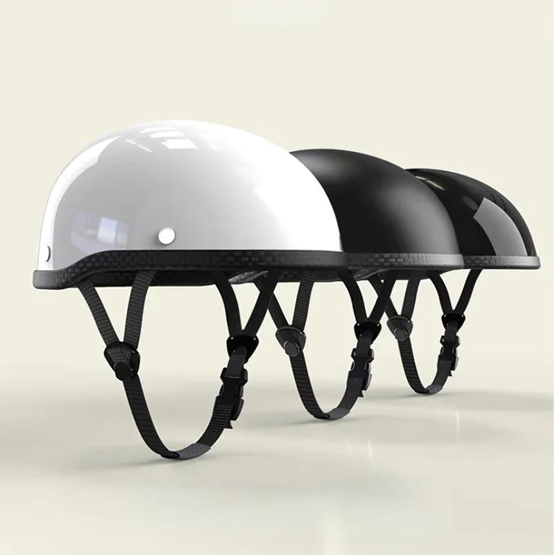 Vintage Cruiser Helmet 1