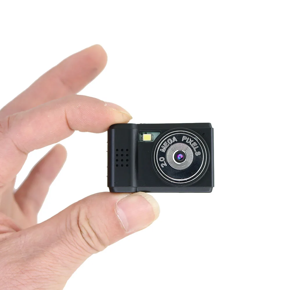 ミニレトロカメラ　新品未使用　2個セット JOZUZE S5 レトロミニカメラスクリーン CMOS 屋内ホーム屋外 HD