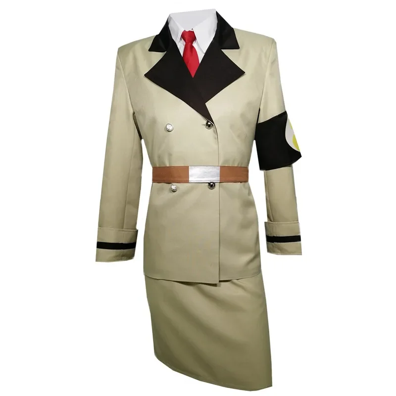 Трусики и чулки с поясом для чулок, костюмы для косплея