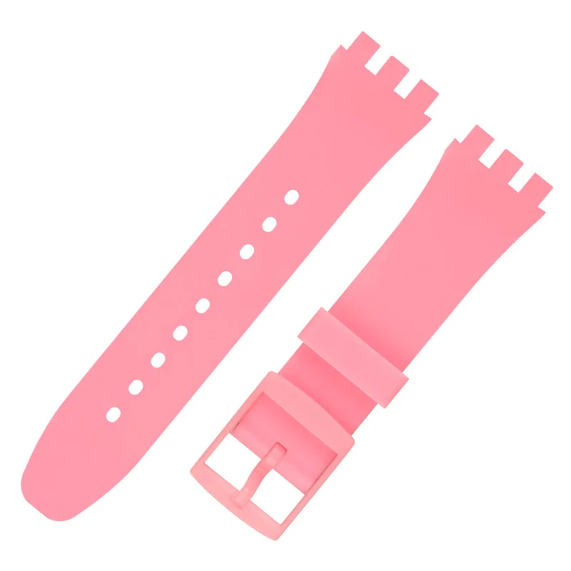 Silicone Strap for Watch Replacement - Three-Eye Fashion Series with Delivery Tool