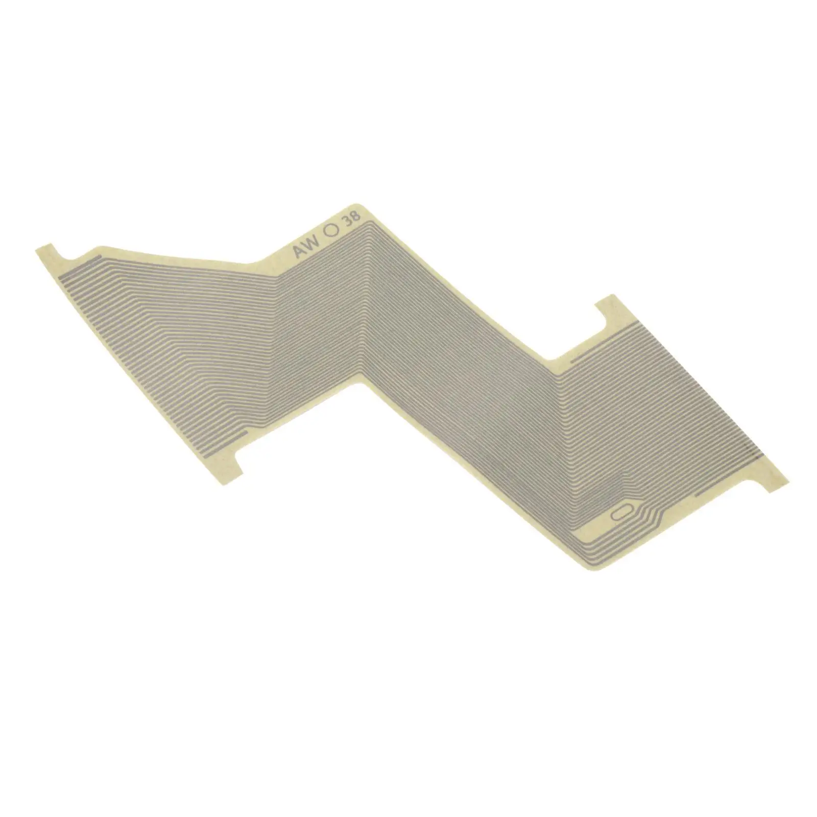 2xInstrument Cluster Ribbon Cable for vito Parts