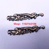 Exquisite Brass Copper Tsuba Handguard Guard Fuchi Kashira Menuki For Japanese Real Japan Samurai Katana Sword Fittings New 6