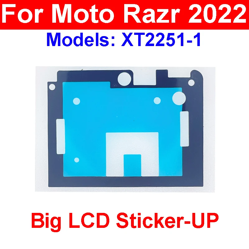 Premium LCD Front Screen Adhesive and Back Battery Housing Sealant