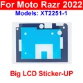 Razr 2022 Big LCD-Up