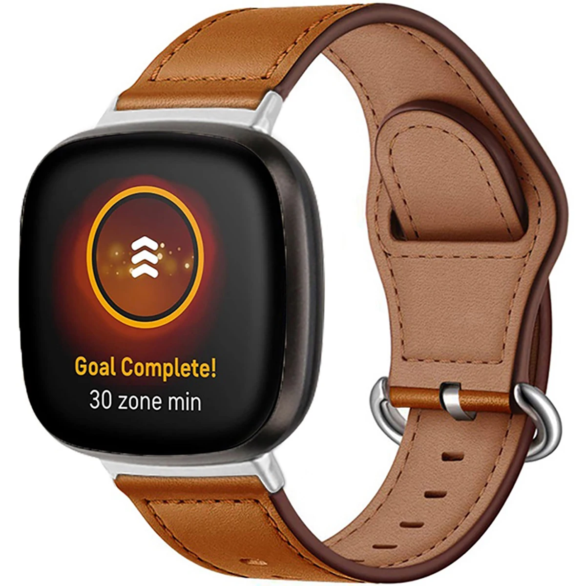 Genuine Leather Casual Fashion Wristband Strap
