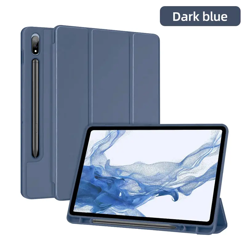 Tablet Case for Samsung Galaxy Tab A9+/A11+ Case A11/A9 8.7in S9FE S10FE S8/S7 11in S7+/S8+/S9+/S10+ 12.4in S6 Lite 10.4in Cover - Image 8