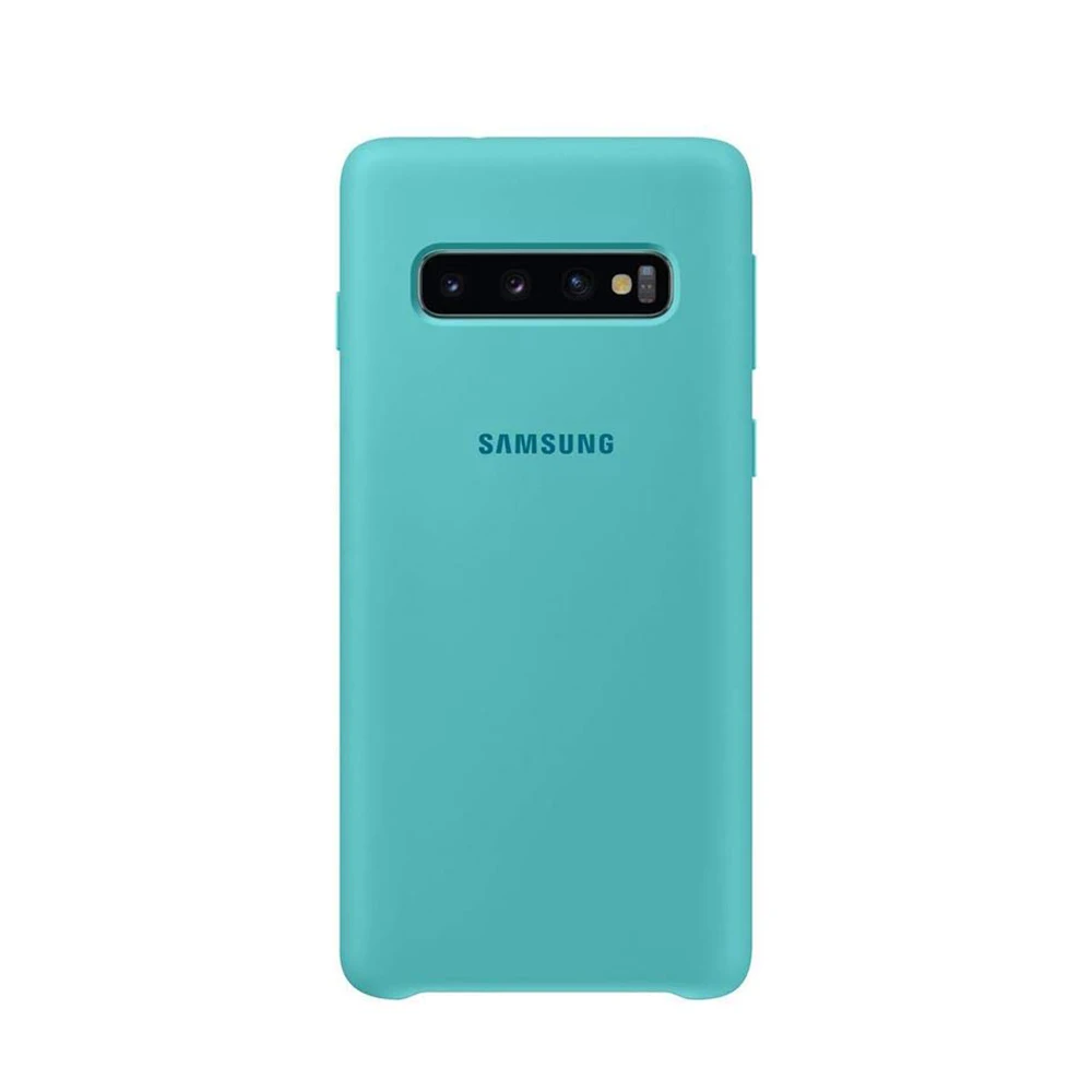 Sleek Silicone Protective Case with Silky Touch Finish by SAMSUNG