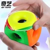 QY TOYS Void Round Corner Magic Cubes Tori 3x3 Puzzle Professional Speed Logic Games Smart Twist Wisdom  Cubo Magicos Play World 1