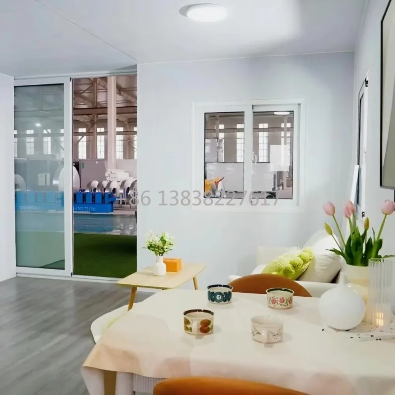Expandable Container House 3 Bedroom 3