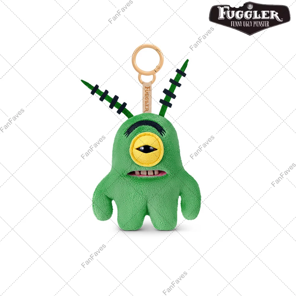 Bob Esponja Calça Quadrada Patrick Estrela ‌   com boneca pingente de pelúcia monstro Fuggler original Sheldon J. Plankton brinquedos de pelúcia presente