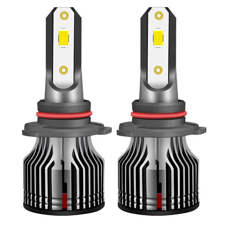 M1 Super Mini Plus Luz LED H4 H7 H11 CREE LED PARA Moto 9005 9007 LED  Headlight Bulb Focos LED M1 - China Focos LED M1, Super Mini Plus Luz LED