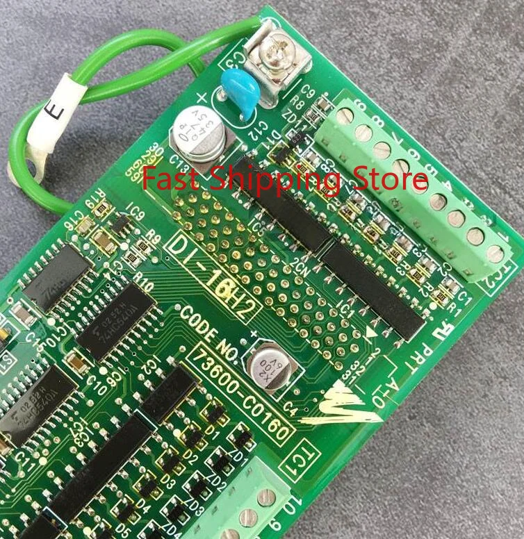 

DI-16H2 73600-C0160 In Good Working Condition With 3 Months Warranty