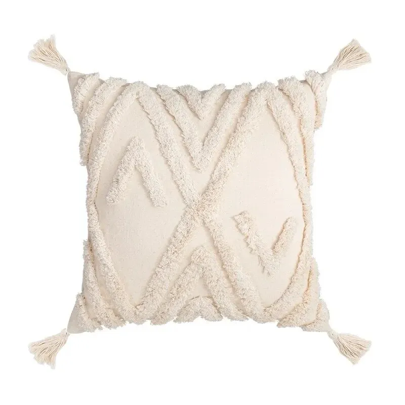 Tufted line 1