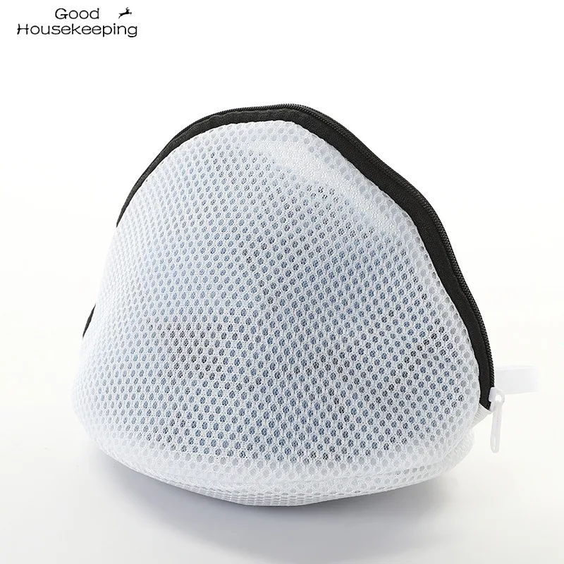 Laundry Bag Modern Women Bra Lingerie Washing Hosiery Saver Protect Mesh