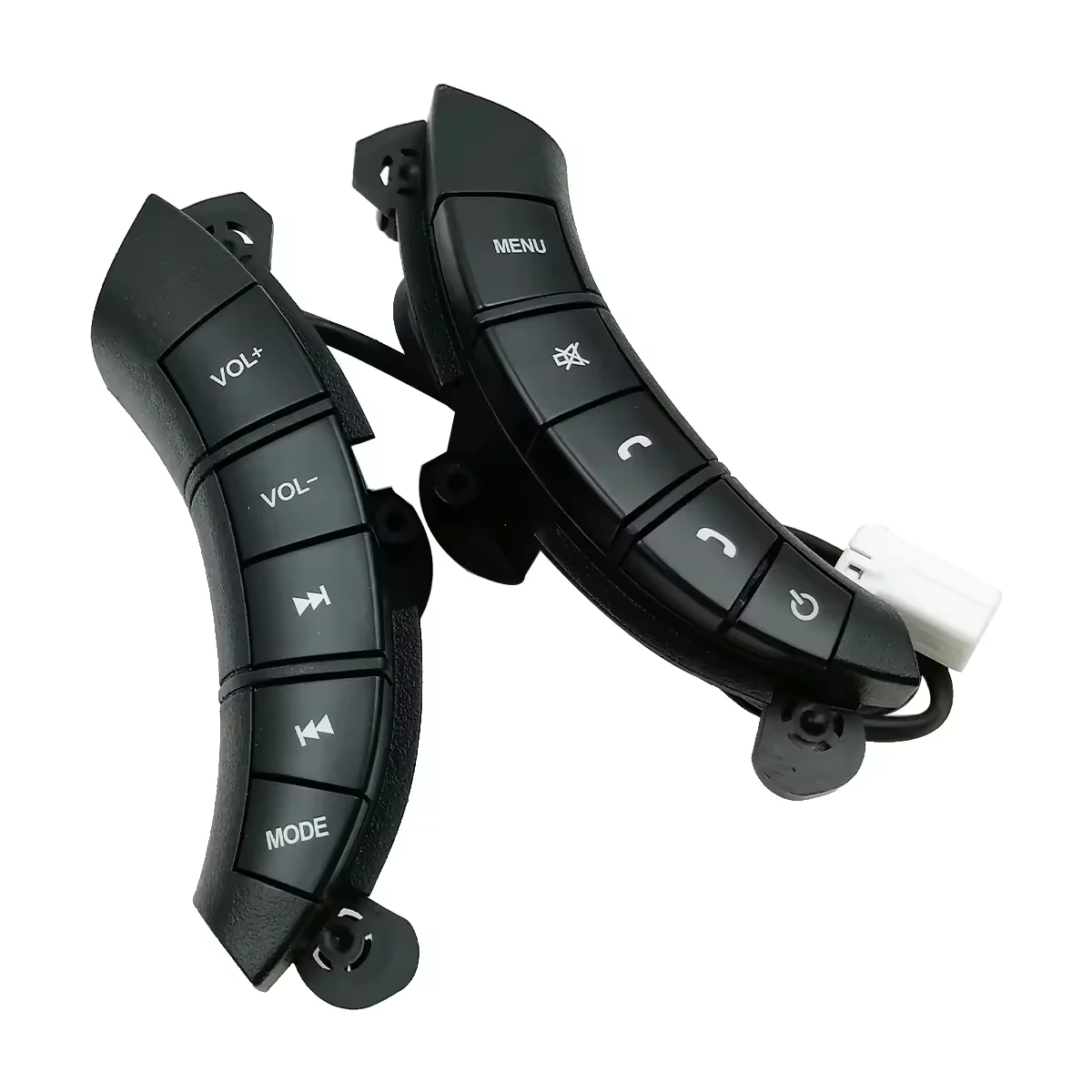 

Steering Wheel Audio Control Buttons for Great Wall Hover H3 H5 with Back Light Volume Mode Function Switch Car Accessories