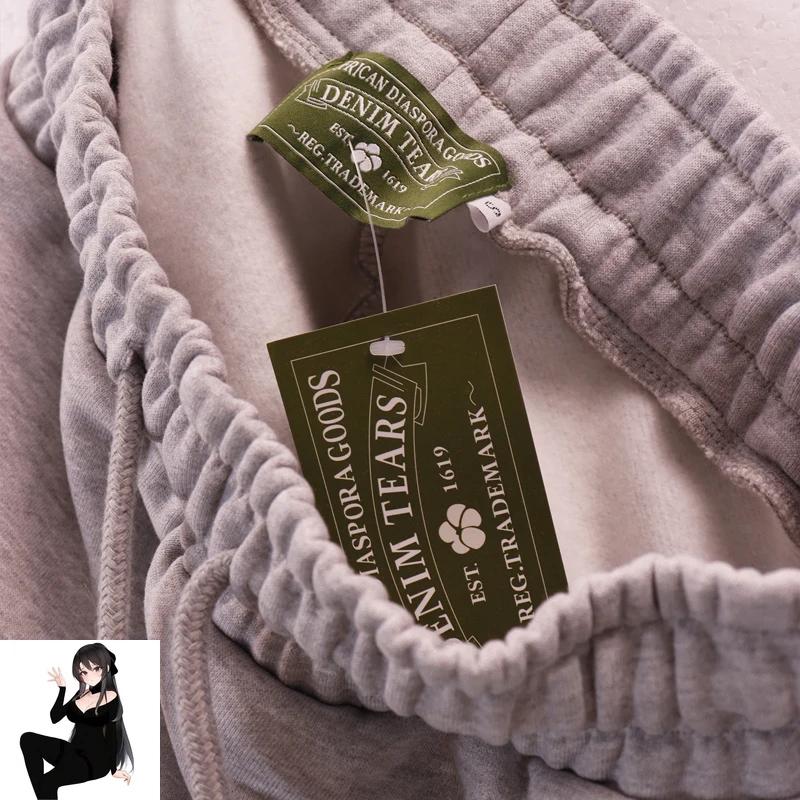 Рисунок 6 - Мужские и женские джинсовые шорты