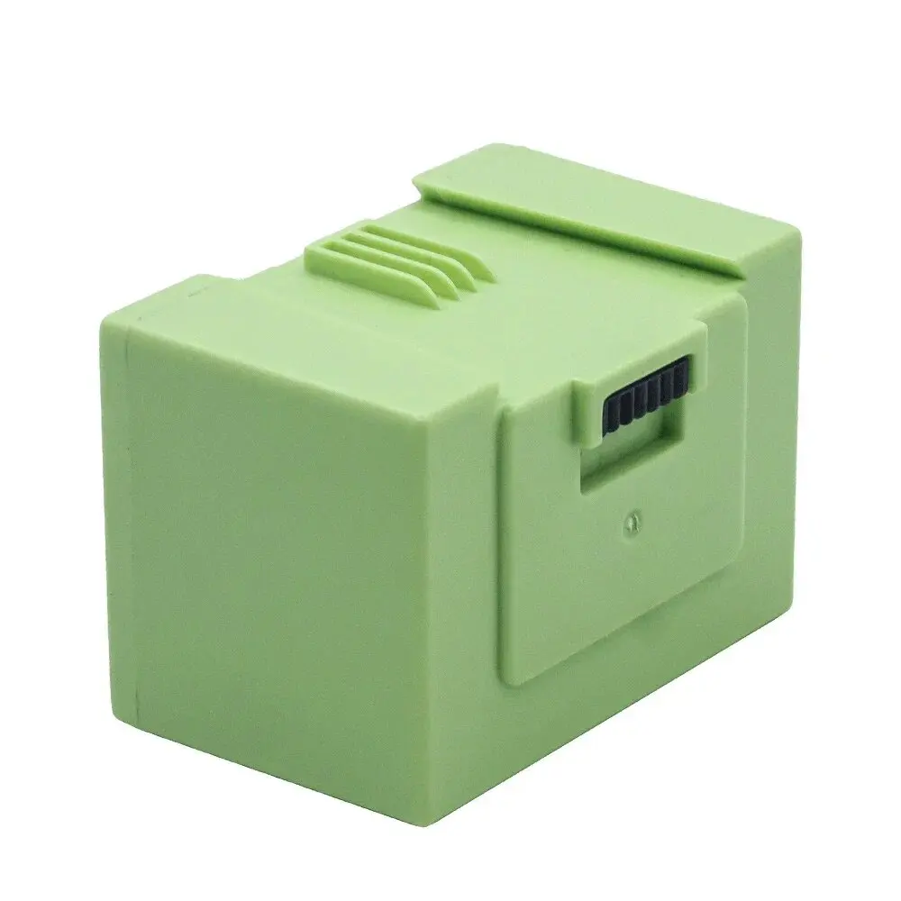 Power Tool Battery Rechargeable Lithium Batteries Rechargeable Nickel Zinc Batteries Rechargeable Nickel Metal Hydride Batteries Disposable Alkaline Batteries 14.4V 3200mAh i7 Battery Replacement For iRobot Roomba e and i Series i7+ e5 7150 7550 i3 3150 i3+ 3550 i4 4150 i4 Accessories