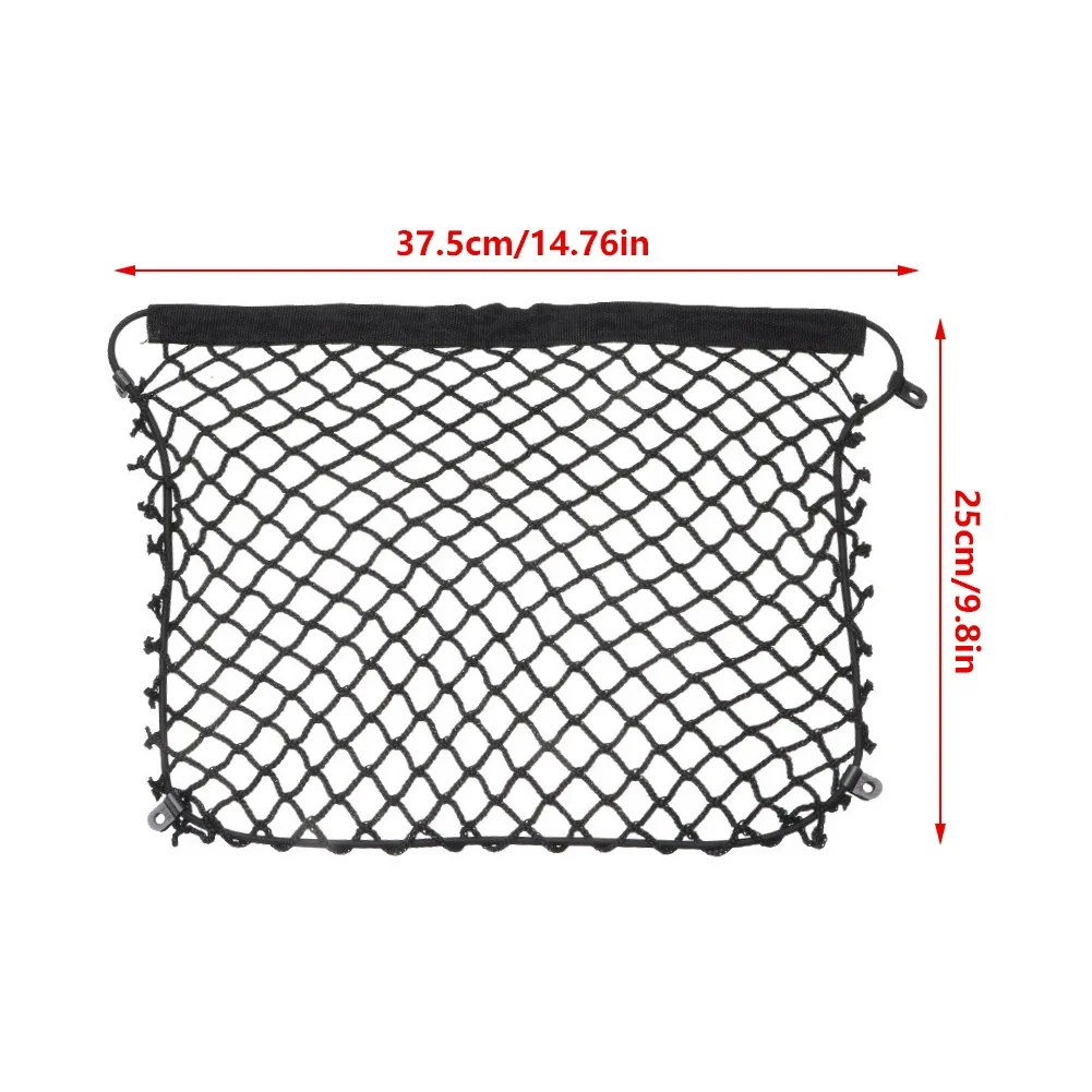 Motorcycle Cargo Net Motorcycle Nets Organizer Luggage Storage Cargo Moto Net Mesh BMW GS R1200GS R1250GS F700GS F850GS F750GS F650GS top case