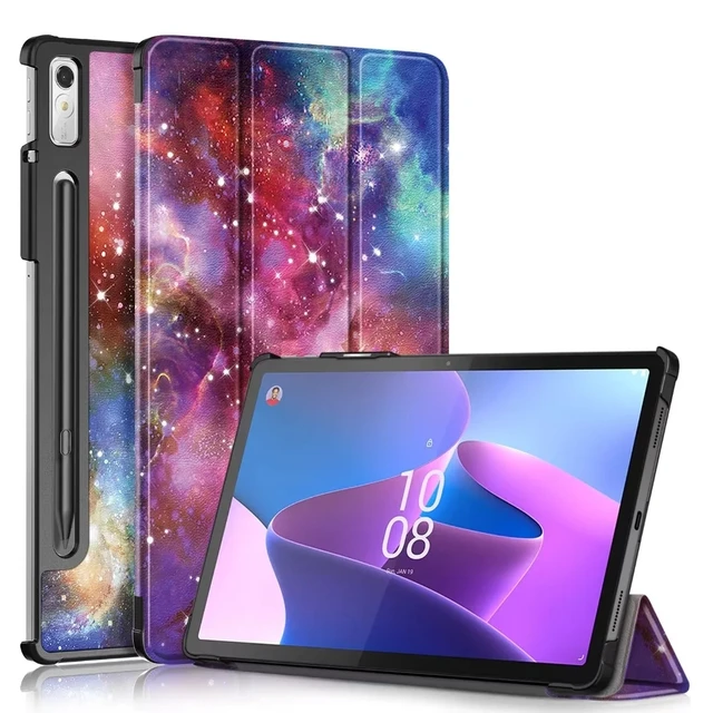 For Lenovo P11 Case Lenovo Xiaoxin Pad Pro 11.5 2021 Funda Lenovo Xiaoxin  Tab P11 Pro 2021 Tablet Lenovo Tab P11 Plus Case - Tablets & E-books Case -  AliExpress