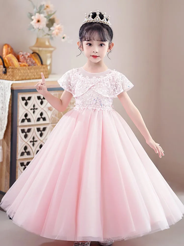 midi chiffon dresses for women Danielle Gold Sparkly Prom Dress, 17DLOLDINV Size:50