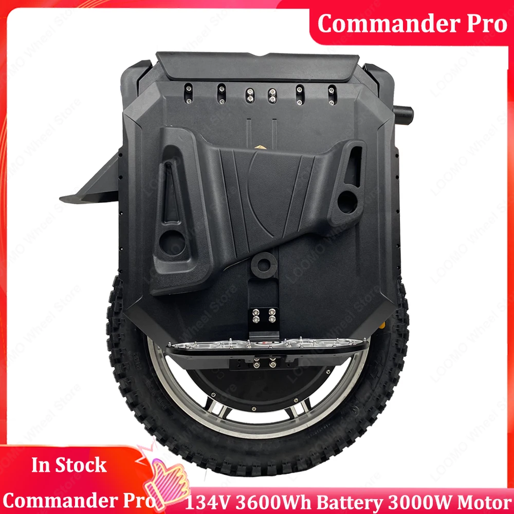 Оригинальное электрическое колесо Commander Pro