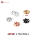 5MM 40PCS