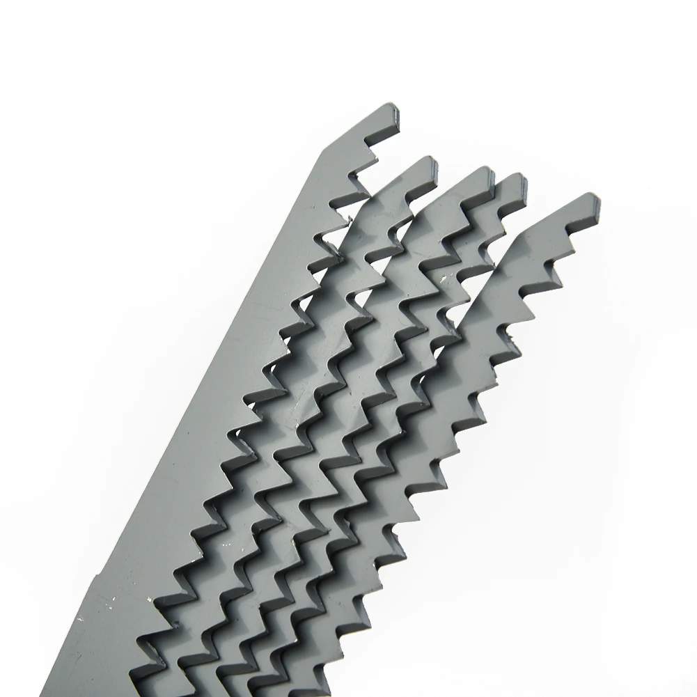 5PCS 240mm Reciprocating Saw Blades Saber Saw Handsaw Multi Saw Blade Replacement  For Metal Or Wood Fast Cutting Hand Tool 4