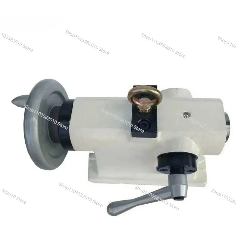 NC 로터리 테이블용 테일스톡 센터 높이 135MM 모델 TS-135