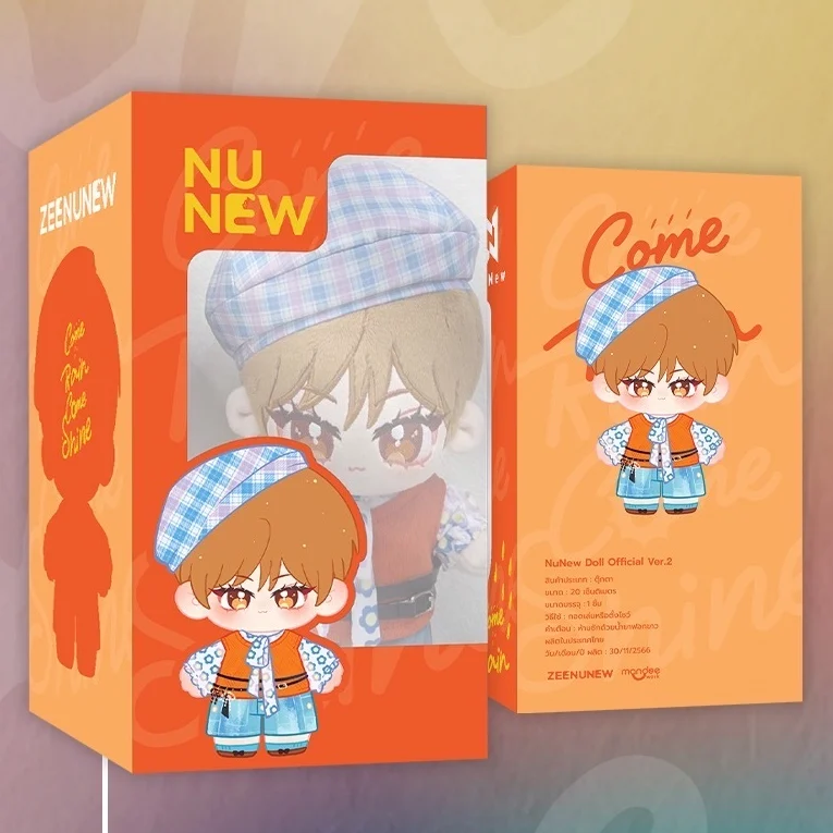 zeenunew写真集　Come Rain Come Shine ZEENUNEW / 3rd フォトブック 